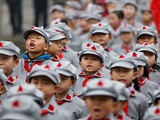 70 éves a népi Kína - Hongkong is ünnepel, persze a maga módján