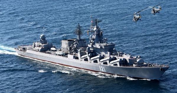 A Moszkva után újabb hadihajónak inthetnek búcsút az oroszok