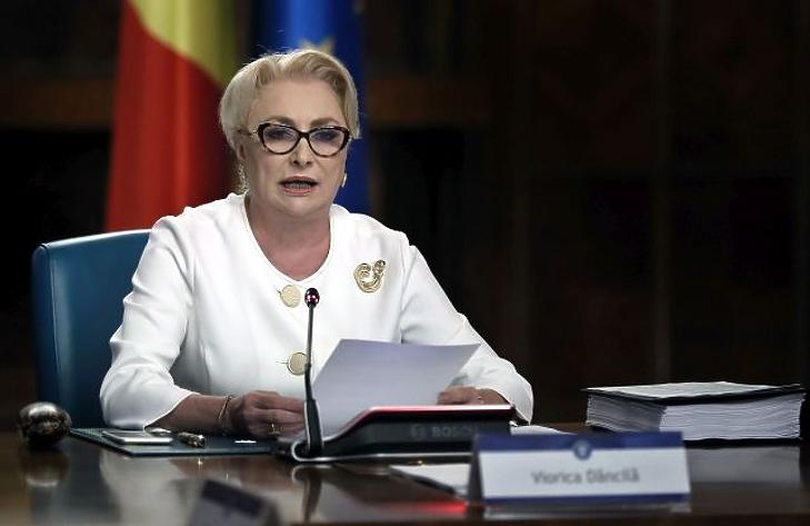Megbukott a román kormány