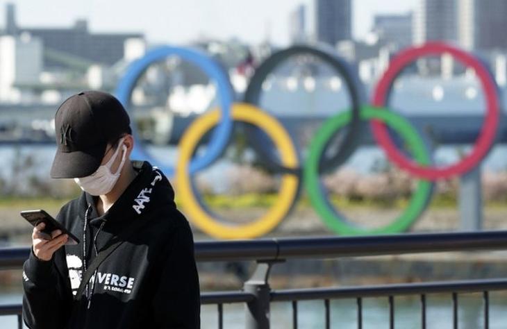 Éles konliktus a pekingi téli olimpia bojkottja és az emberi jogok megsétése miatt. Fotó: MTI/AP Eugene Hoshiko