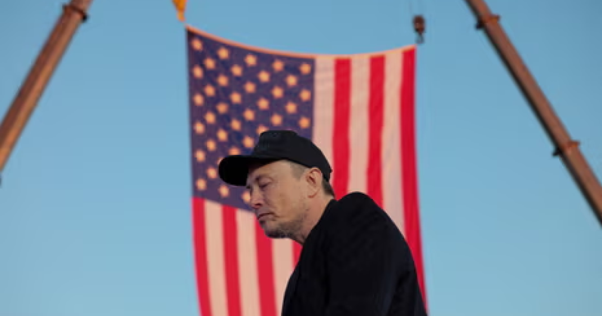 Elon Musk pártot akar alapítani – elege van Trump ámokfutásából