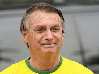 Bajban Jair Bolsonaro volt brazil elnök: már a rendőrök is tudják, hogy tudta