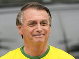 Bajban Jair Bolsonaro volt brazil elnök: már a rendőrök is tudják, hogy tudta