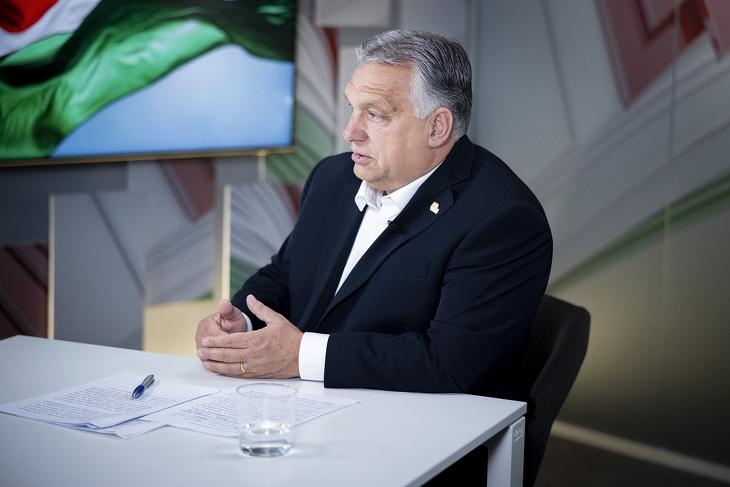 Orbán Viktor az EU-t tette felelőssé a magyar inflációért