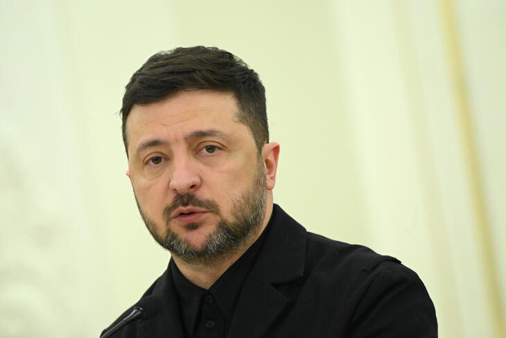 Messze a fronttól, orosz olajlétesítményre csapott le Ukrajna