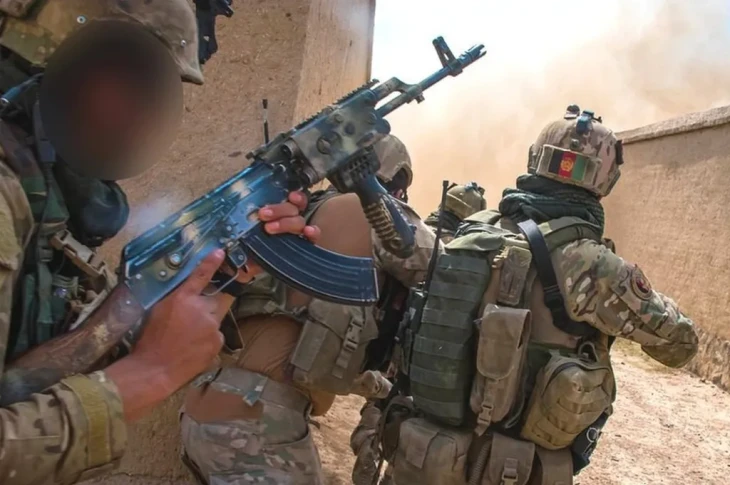Brit SAS-katonák afganisztáni bevetésen - sokszor kifejezetten ölni mentek?