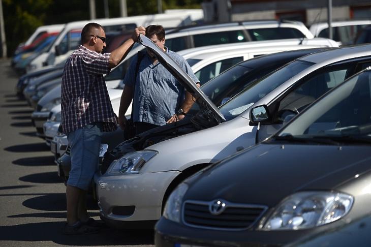 A Richter a mi megmentőnk, égbe szállt a Tesla