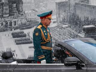 Tovább zajlik a tisztogatás, újabb orosz tábornokot tartóztattak le