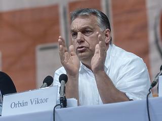 Kiakadtak az ukránok Orbán tusványosi beszédén 