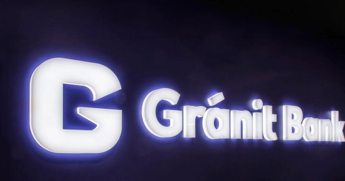 Rekordprofitot villantott a Gránit Bank