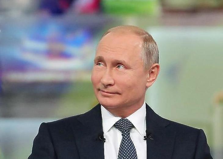Már részletesebb győzelmi adatokat is közölt Putyin pártja