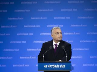 Orbán Viktor Brüsszelben ekézte Ukrajnát 