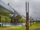 Brutálisan csökken az Európába szállított orosz gáz mennyisége