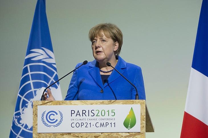 Megszólalt Merkel, és még mindig nagyon komolyan veszik