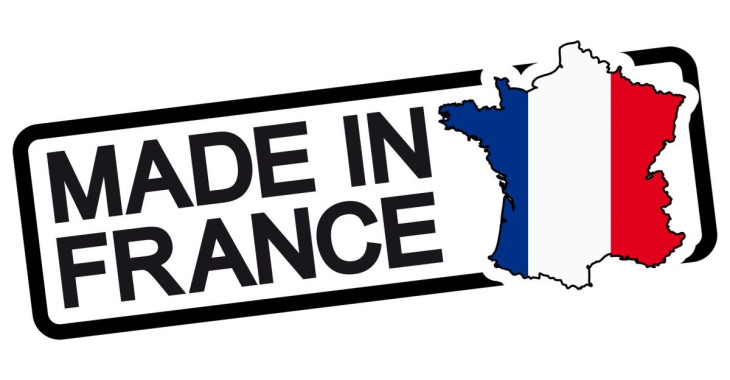 A Made in France mintha kissé halványodna?
