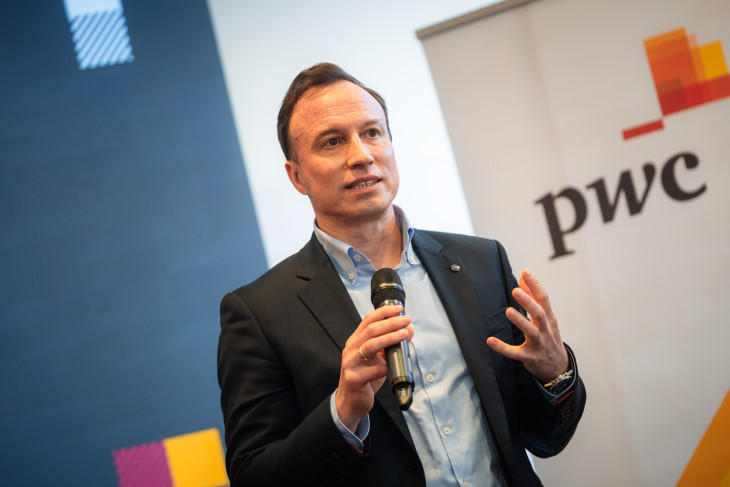 Orbán Gábor a Richter vezérigazgatója jelentős elismerésben részesült