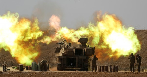 Kezdődik a véres harc a gázai alagutak bevételéért