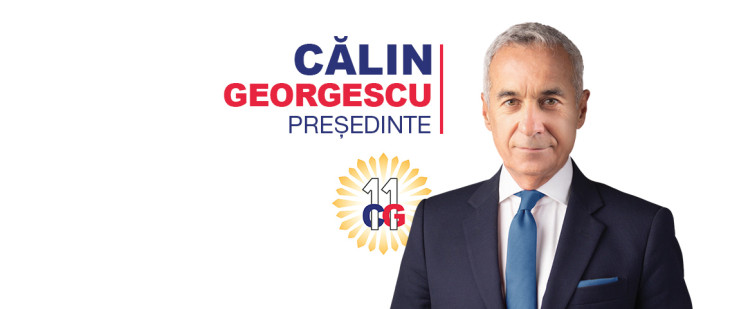 A függetlenként indult szélsőjobboldali Călin Georgescu elsőfordulós győzelme alaposan meglepte a közvéleményt