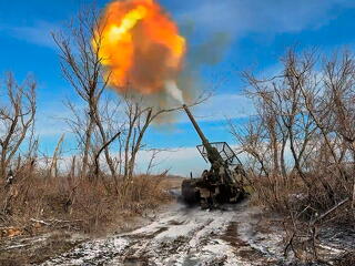 Tovább támadta Oroszország Ukrajnát, civil létesítményeket vett célba