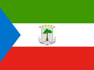 Egyenlítői-Guinea zászlaja