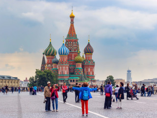 Oroszország számára is fontos a belföldi turizmus  - talán fontosabb, mint valaha