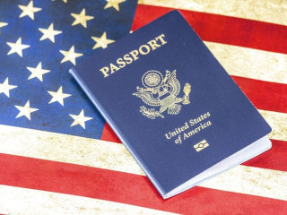 Amerikai útlevél