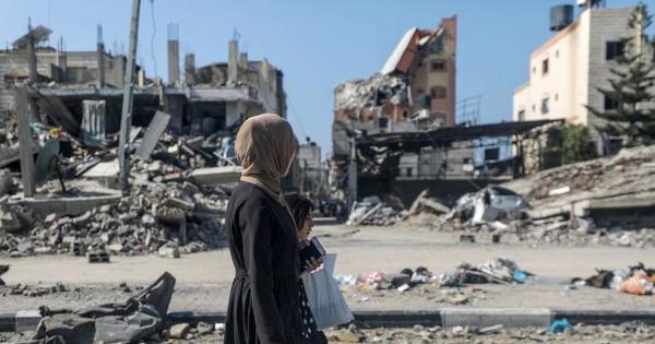 Israeli attack on an aid shipment: Has America's patience finally run out?