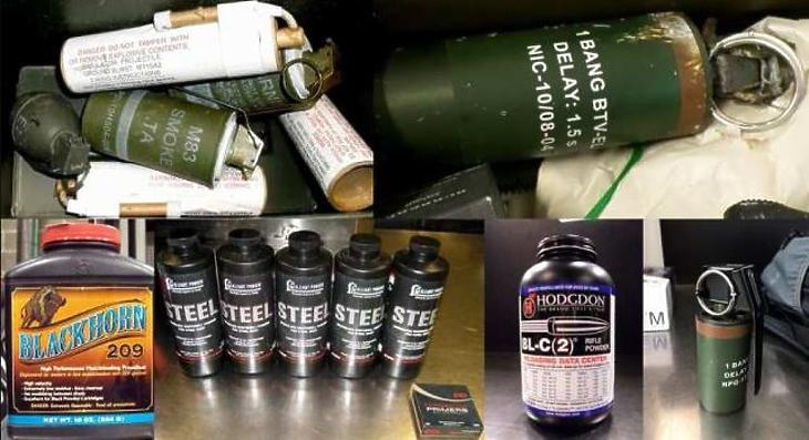 Meghökkentő felfedezések a reptéren: hogy kerülnek ennyire extrém eszközök a kézipoggyászba?