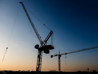 Recseg-ropog az európai építőipar, de már vannak jó jelek