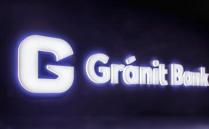 A Gránit Bank nyerte az innovációs fődíjat Az év bankja versenyen