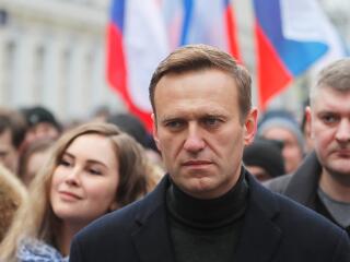 Navalnij özvegye: Putyin felelős a férjem meggyilkolásáért