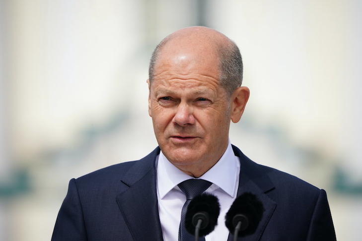 Scholz: gyakoroljon nyomást Kína Oroszországra, hogy befejezze a háborút