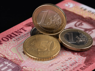 Visszatért az erő: estére magára talált a forint