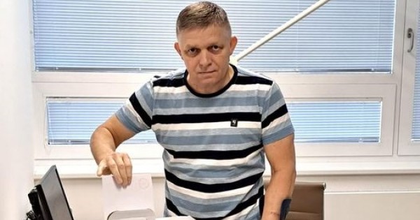Robert Fico szlovák miniszterelnök szerint is fontos az Európai Parlamenti választás