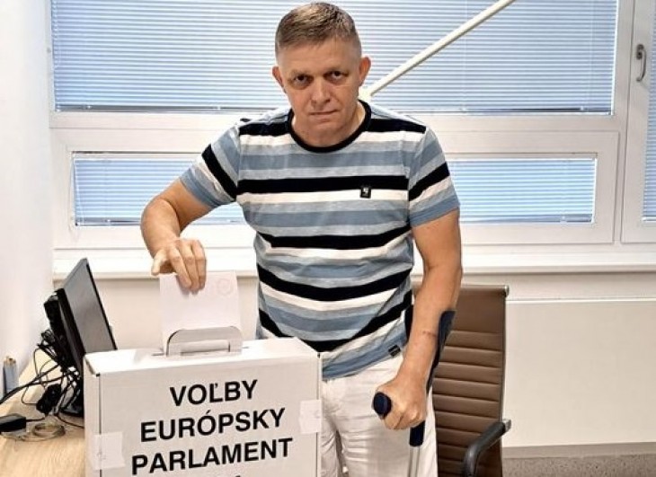 Robert Fico szlovák miniszterelnök szerint is fontos az Európai Parlamenti választás