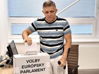 Robert Fico szlovák miniszterelnök szerint is fontos az Európai Parlamenti választás