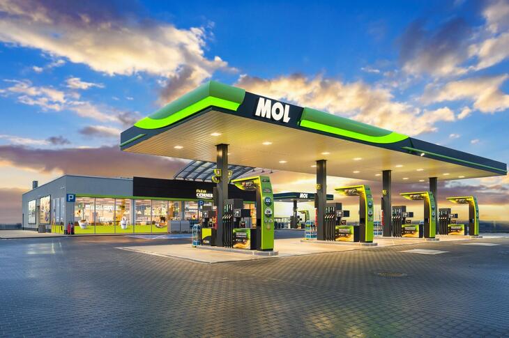 A Mol húzza lefelé a mai kereskedési hangulatot