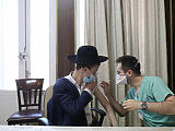 Hirtelen megugrott a gépi lélegeztetésre szorulók száma Izraelben