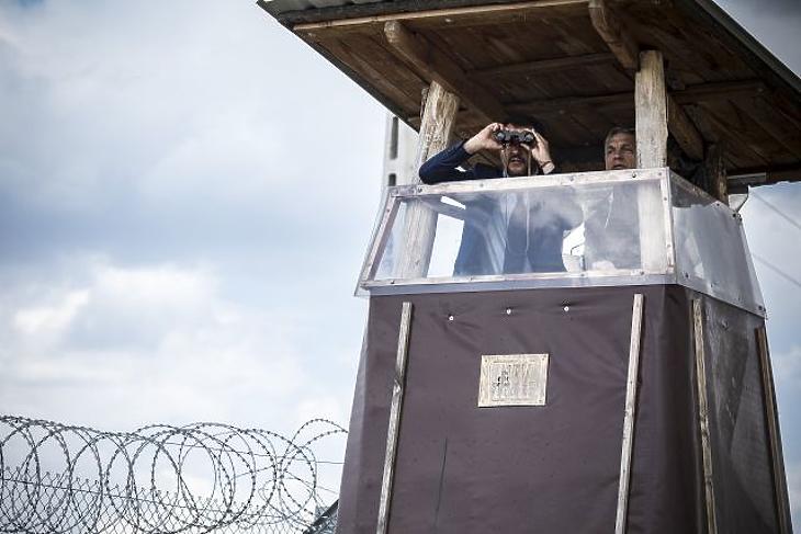 A nagy migránspara V.: alig jönnek migránsok Magyarországra