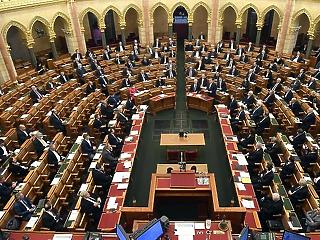 Költségvetés, pedofiltörvény, Fudan - mindent megszavaztak a parlamentben