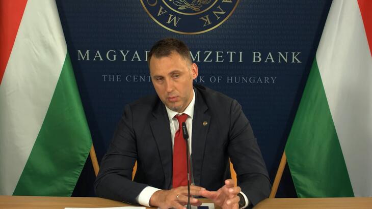 Nem volt egyhangú a kamatdöntés, de Virág Barnabás nem árulta el, ki szavazott a tartás elllen
