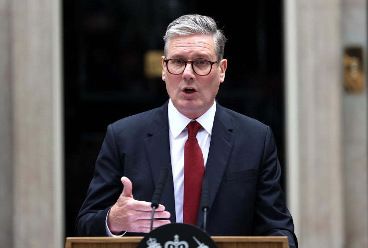 Sir Keir Starmer anno a bennmaradás mellett kampányolt, de most már azt mondta, hogy szerinte az ő életében nem térnek vissza az EU-ba
