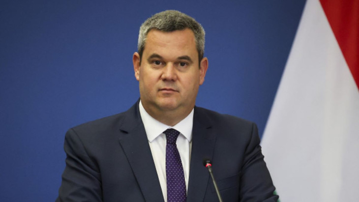 Takács Péter még mindig a 2018-as autóját használja