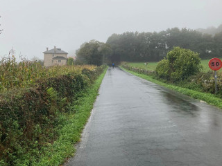 Eső, El Camino