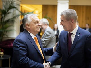 Összetörheti Orbán Viktor szívét Andrej Babis?