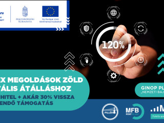 Bővülő hiteltermékek az MFB-nél – Elindult a Nemzeti Bajnokok Hitelprogram