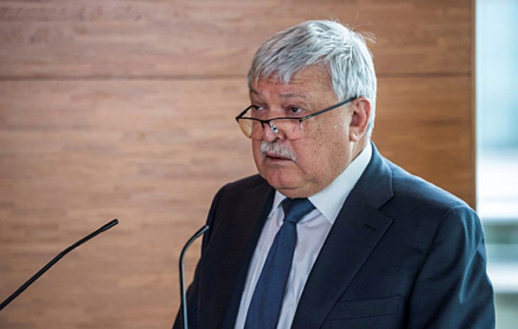 Újabb országban építenek erős pozíciót Csányi Sándorék. Fotó: MTI/Mónus Márton