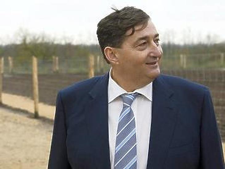Egymilliárd forintos pályázatot húzott be Mészáros Lőrinc érdekeltsége 