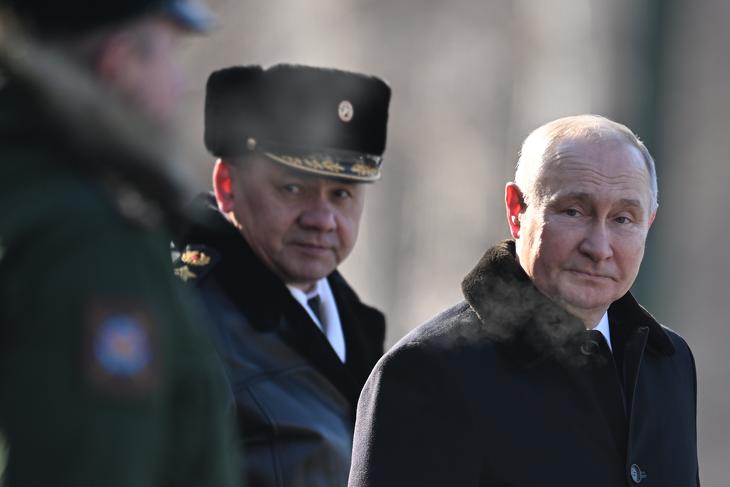 Fordulat: az oroszok már annak is örülnek, hogy visszaverték az ukrán támadást