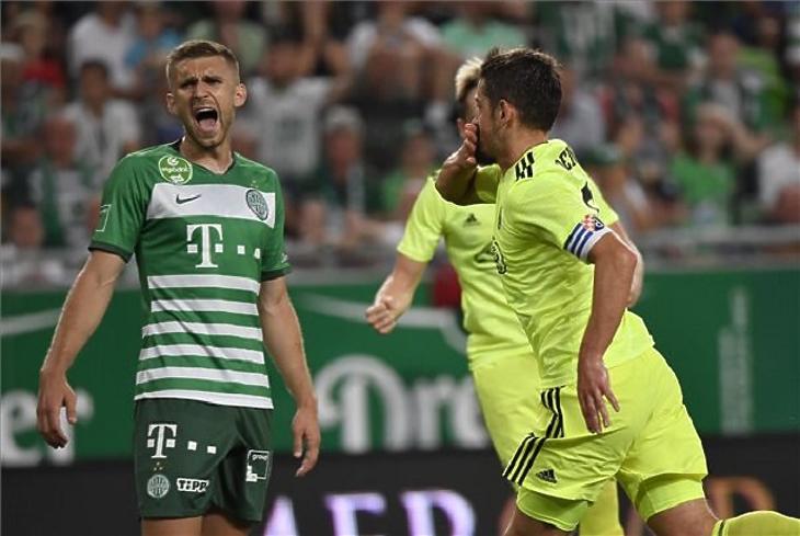 A Fradi-Dinamo meccs megmutatta, miért sikeres a horvát, és miért tévút a magyar modell
